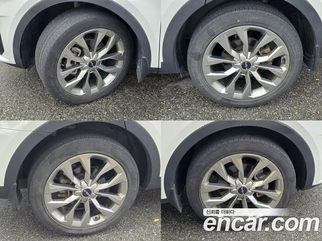 Kia Sorento 4th Gen — Фото автомобиля 20