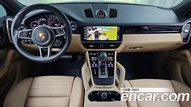 Porsche Cayenne PO536 — Фото автомобиля 10