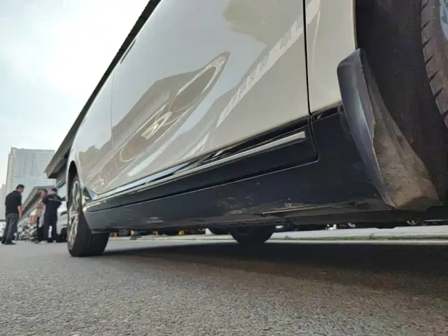 Xpeng P5 — Фото автомобиля 20