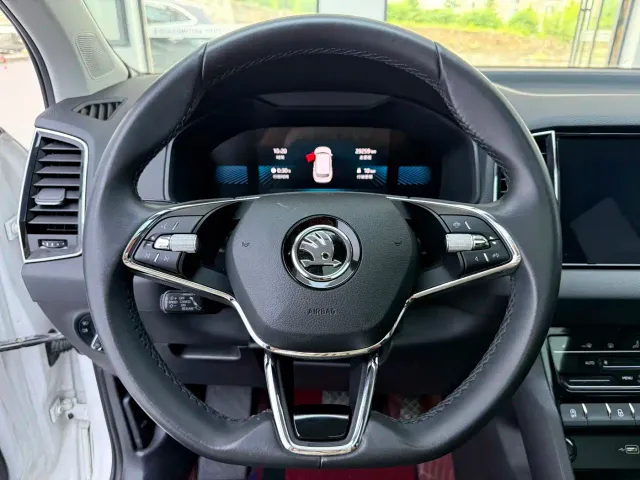 Skoda Karoq — Фото автомобиля 11