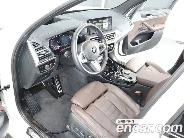 BMW X3 xDrive 20i M Sport — Фото автомобиля 16
