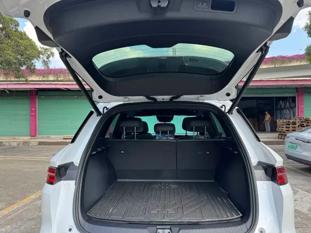 BYD Song Pro — Фото автомобиля 20