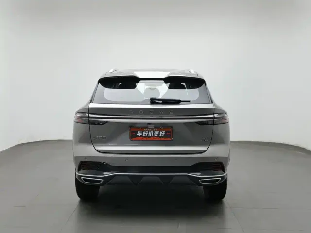 Roewe RX5 — Фото автомобиля 4