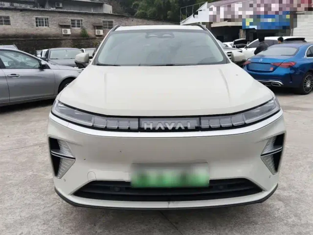 Haval Xiaolong MAX — Фото автомобиля 2
