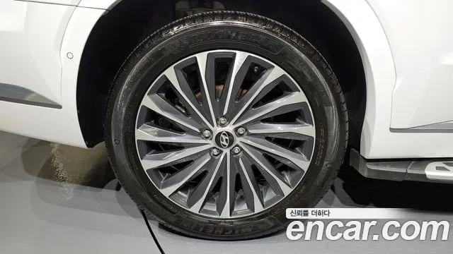 Hyundai Palisade The New Palisade Дизель 2.2 4WD — Фото автомобиля 5