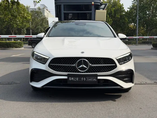 Mercedes-Benz A-Class — Фото автомобиля 7