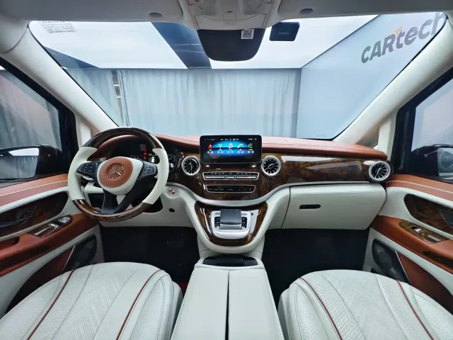Mercedes-Benz Vito — Фото автомобиля 12