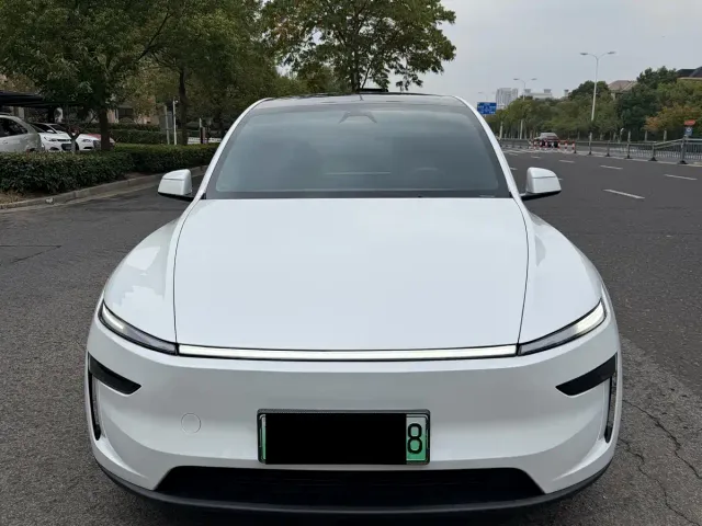 Tesla Model Y L — Фото автомобиля 2
