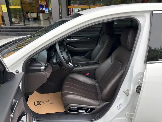 Mazda Atenza 2021 Model 2.5L Blue Sky Premium Edition — Фото автомобиля 15