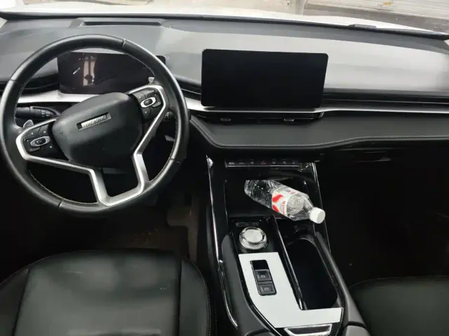Haval H6 — Фото автомобиля 12