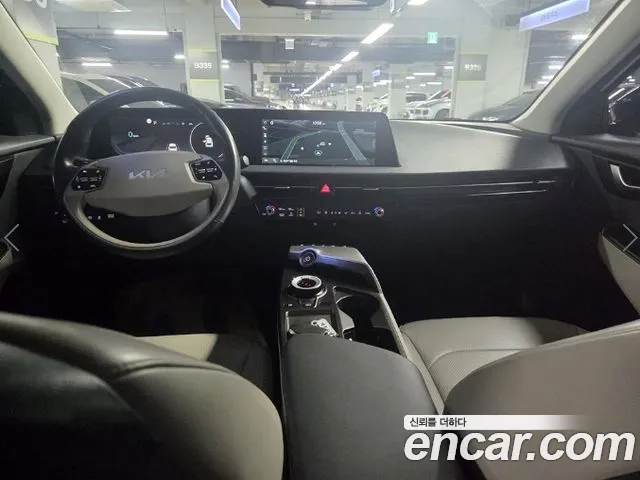 Kia EV6 — Фото автомобиля 7