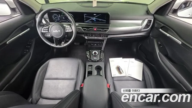 Kia Seltos New — Фото автомобиля 10