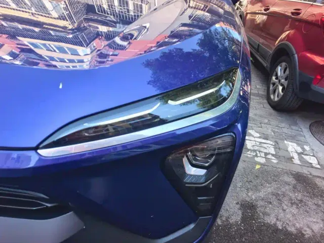 Nio EC6 — Фото автомобиля 5