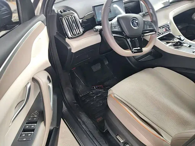 BYD Song Pro — Фото автомобиля 15