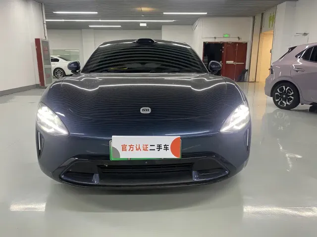 Xiaomi SU7 — Фото автомобиля 6