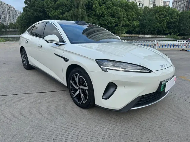 BYD Seal 07 DM-i — Фото автомобиля 8