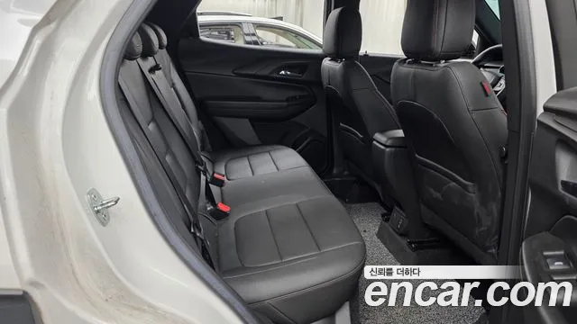 ChevroletGMDaewoo Trailblazer Trailblazer 1.3 Turbo 2WD — Фото автомобиля 11