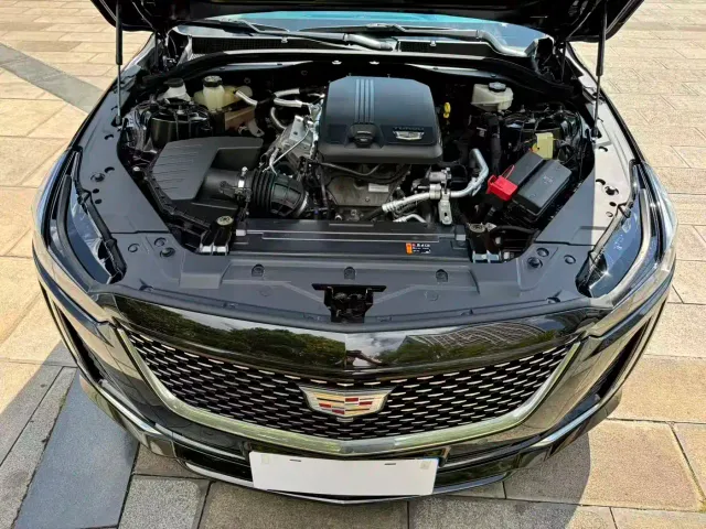 Cadillac CT5 — Фото автомобиля 21