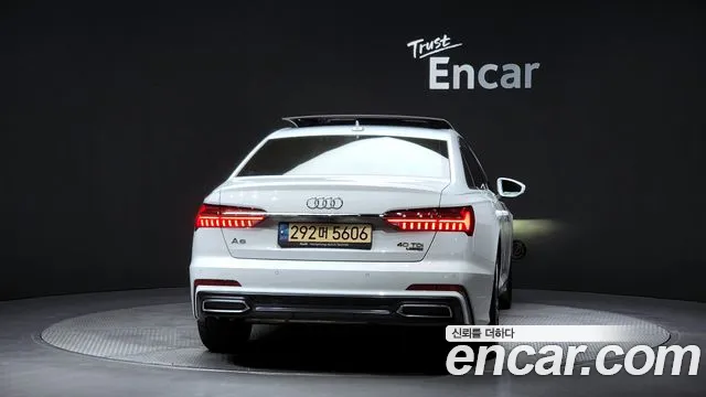Audi A6 40 TDI quattro Premium — Фото автомобиля 4