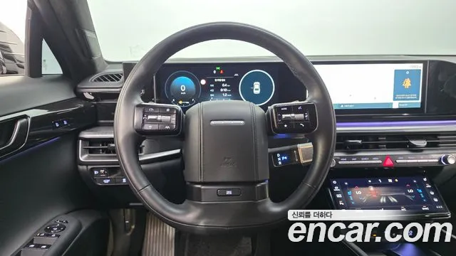 Hyundai Grandeur GN7 — Фото автомобиля 20