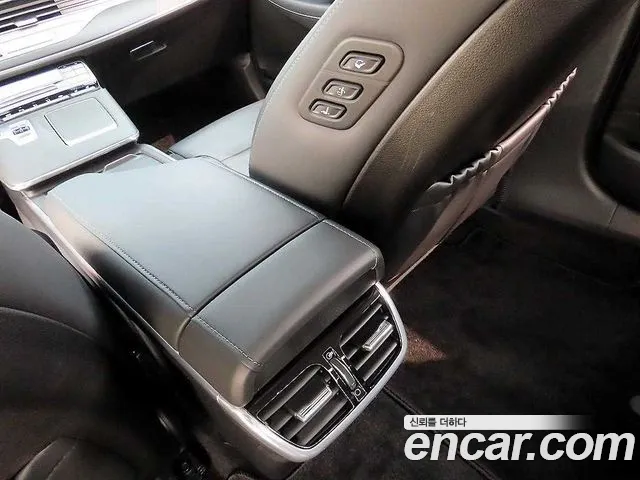 Hyundai Grandeur Grandeur (New) — Фото автомобиля 16