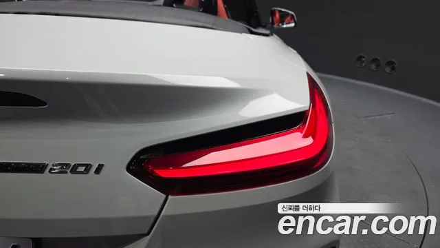 BMW Z4 sDrive20i M Sport — Фото автомобиля 23