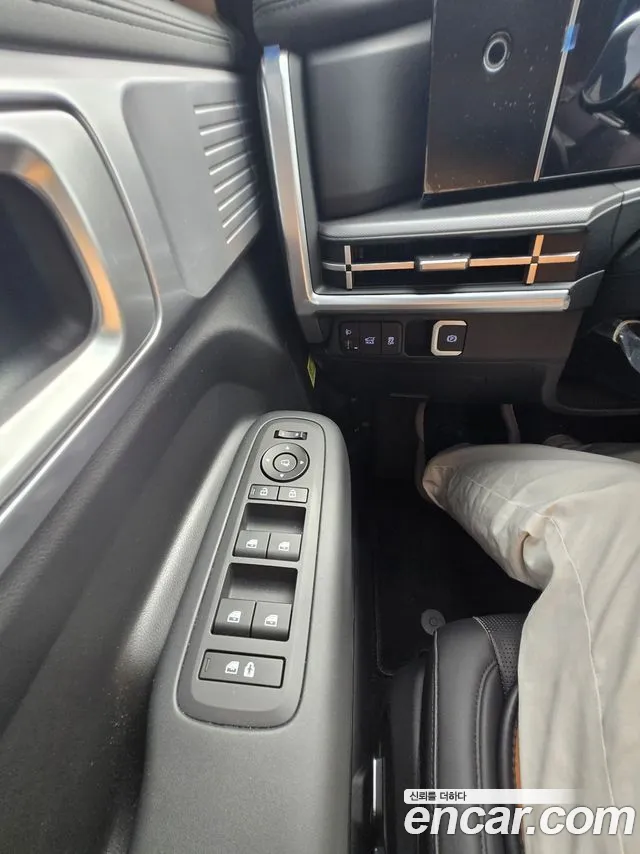 Hyundai Santa Fe MX5 — Фото автомобиля 19