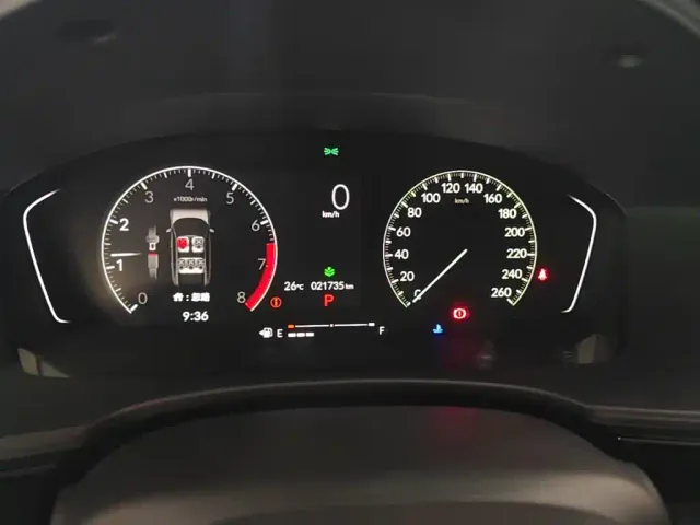 Honda Civic — Фото автомобиля 11