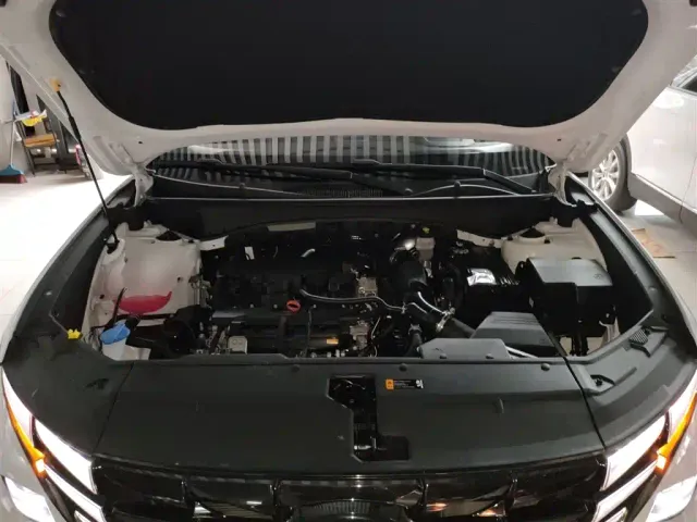 Hyundai Tucson — Фото автомобиля 19