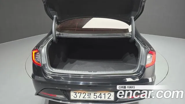 Hyundai Sonata DN8 — Фото автомобиля 24