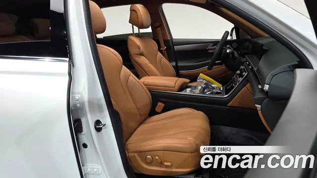 Genesis GV80 2.5T Бензин 2WD — Фото автомобиля 10