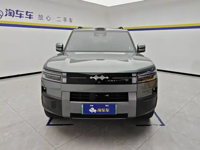 BYD FangChengBao Titanium 7 — Фото автомобиля 2