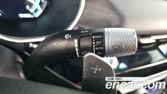 Genesis G80 Бензин 2.5 турбо AWD — Фото автомобиля 16