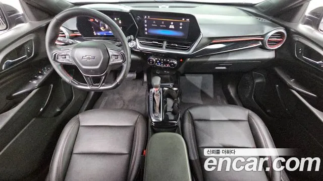 Chevrolet Trax — Фото автомобиля 10