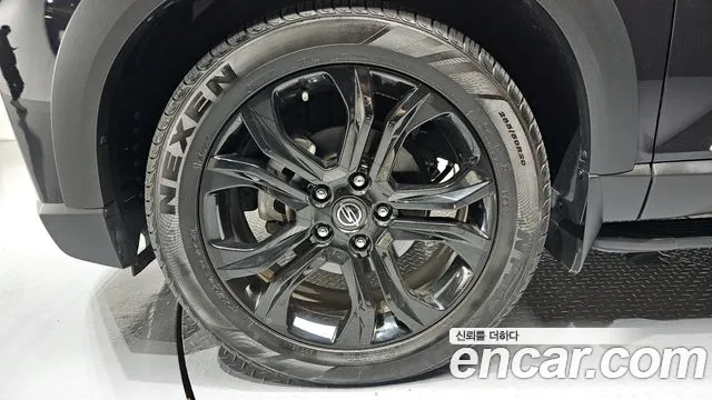 KG_Mobility_Ssangyong Rexton All Rexton Дизель 2.2 4WD — Фото автомобиля 5