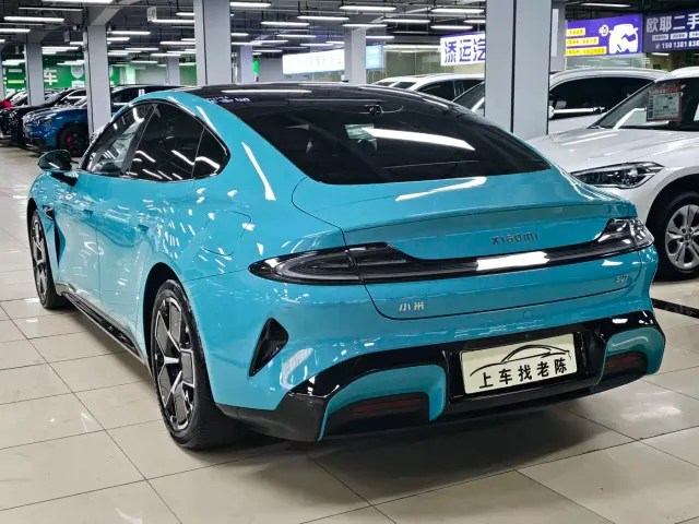 Xiaomi SU7 — Фото автомобиля 3