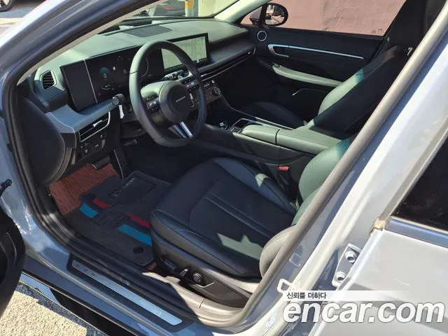 Hyundai Sonata — Фото автомобиля 14