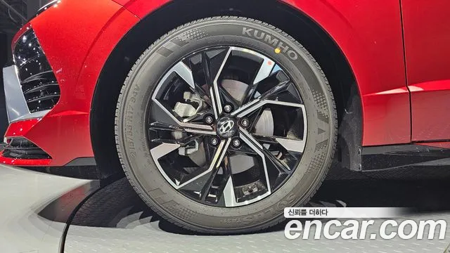 Hyundai Sonata Sonata Edge(DN8) — Фото автомобиля 5