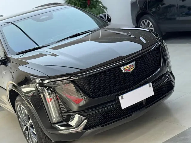 Cadillac XT5 — Фото автомобиля 18