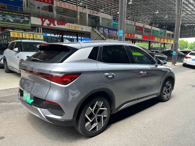 BYD Yuan PLUS — Фото автомобиля 7
