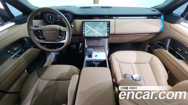 Land Rover Range Rover — Фото автомобиля 7