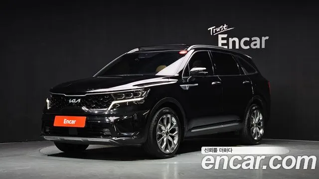 Фотография автомобиля — Kia Sorento Sorento 4-е поколение Дизель 2.2 2WD