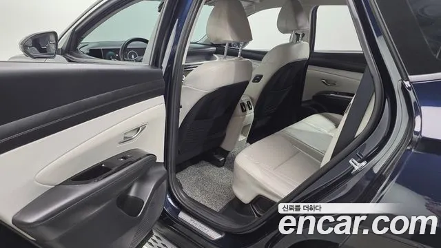 Hyundai Tucson — Фото автомобиля 12