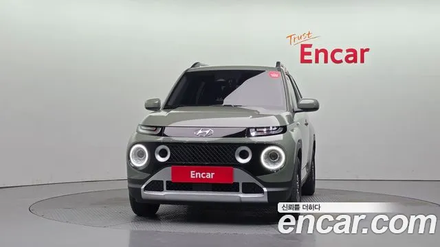 Hyundai Casper — Фото автомобиля 3