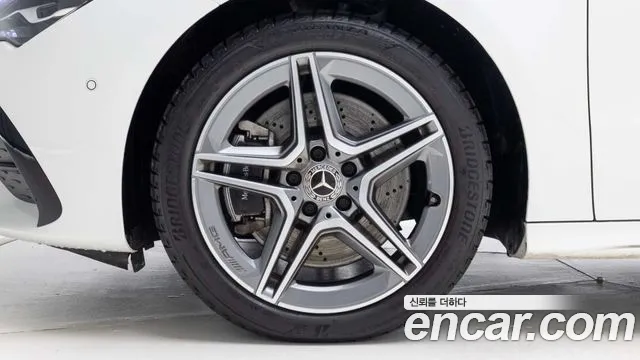 Mercedes-Benz CLA-Class C118 — Фото автомобиля 5