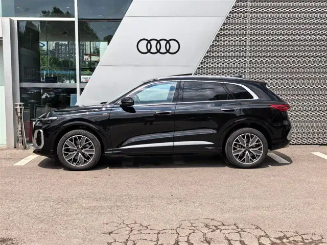 Audi Q5L — Фото автомобиля 3
