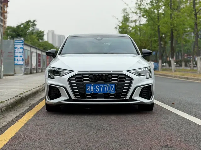 Audi A3 — Фото автомобиля 2