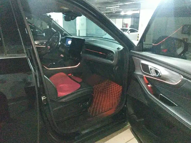 GAC Trumpchi GS8 — Фото автомобиля 8