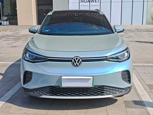 Volkswagen ID.4 Crozz — Фото автомобиля 2