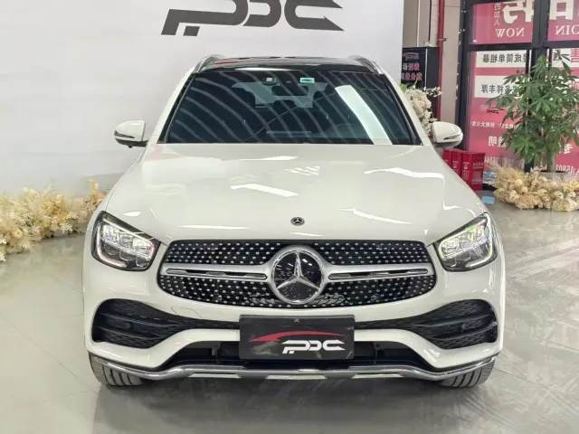 Mercedes-Benz GLC-Class — Фото автомобиля 4